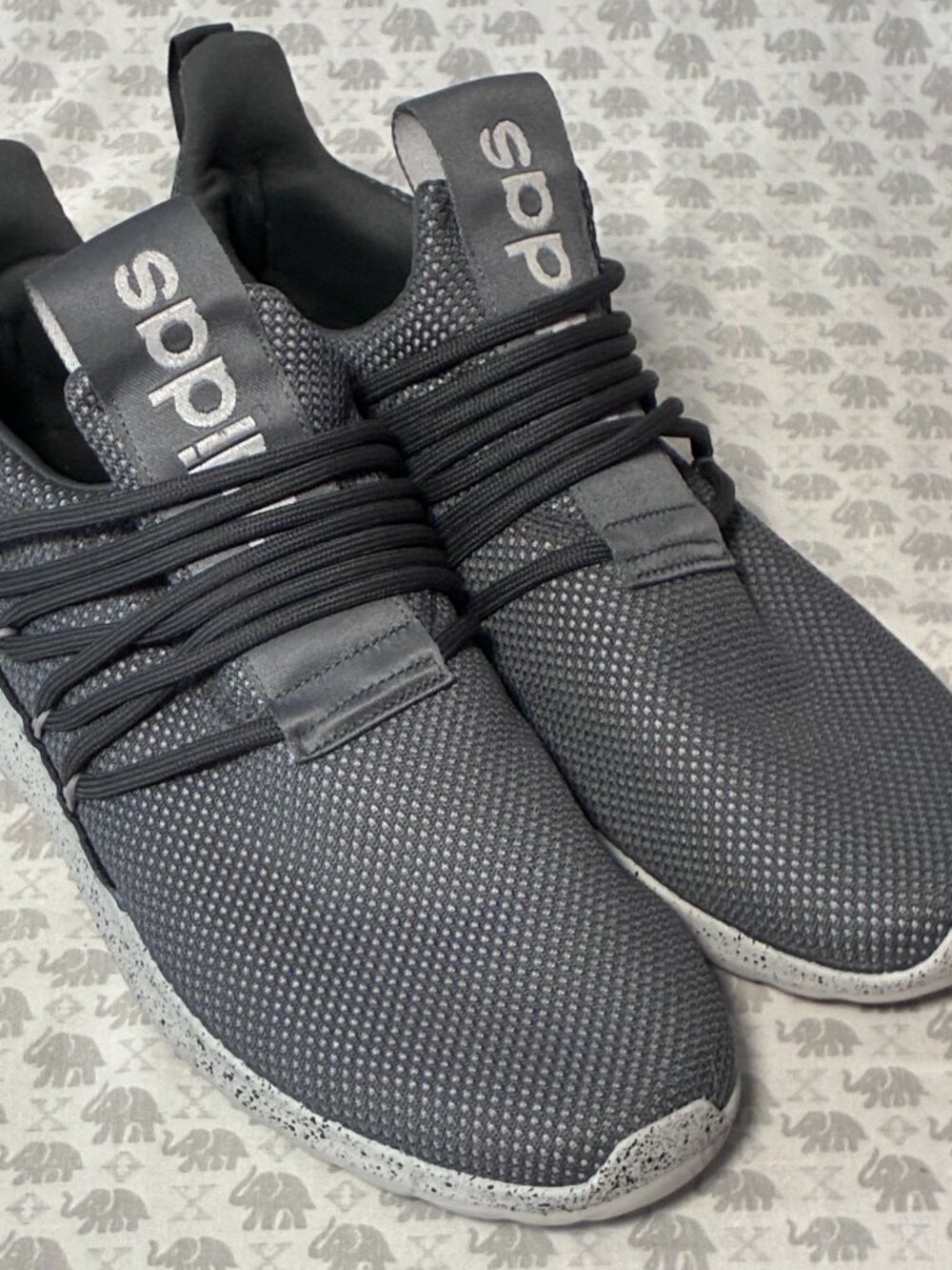 Adidas Lite Racer Cloudfoam Athletic Running Shoes